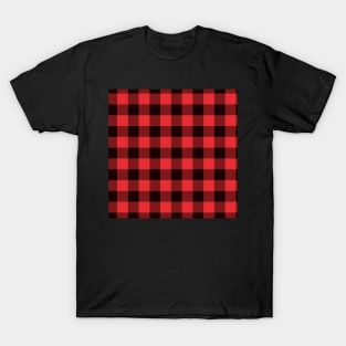 Buffalo Plaid T-Shirt